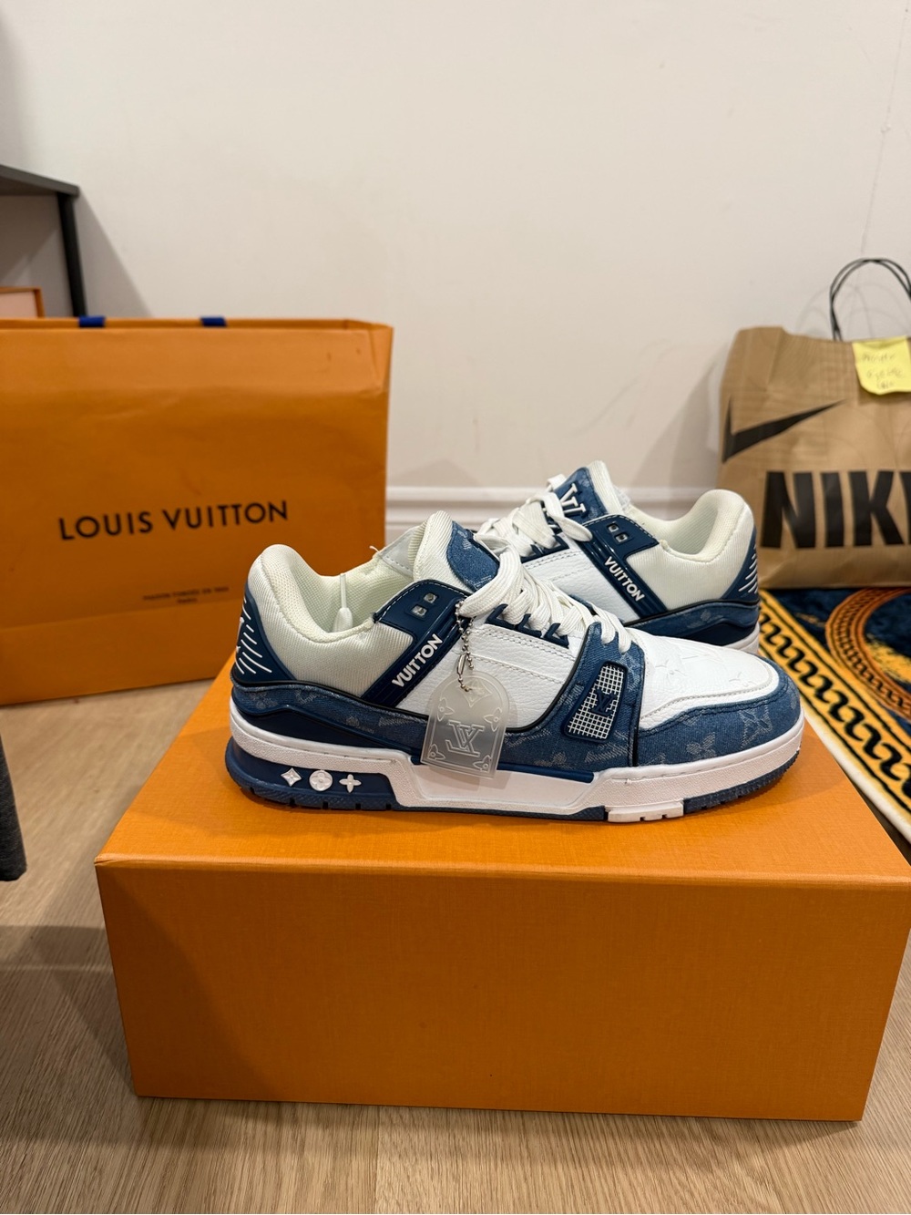 Louis Vuitton sneakers